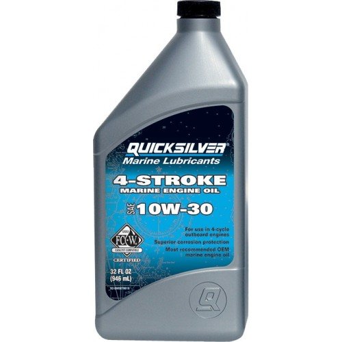 Quicksilver 1st Mate Marine Safety System - Man Overboard Monitoring & Theft Deterrent For Mercury Engines