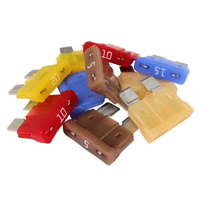 Fuses - Blade Type
