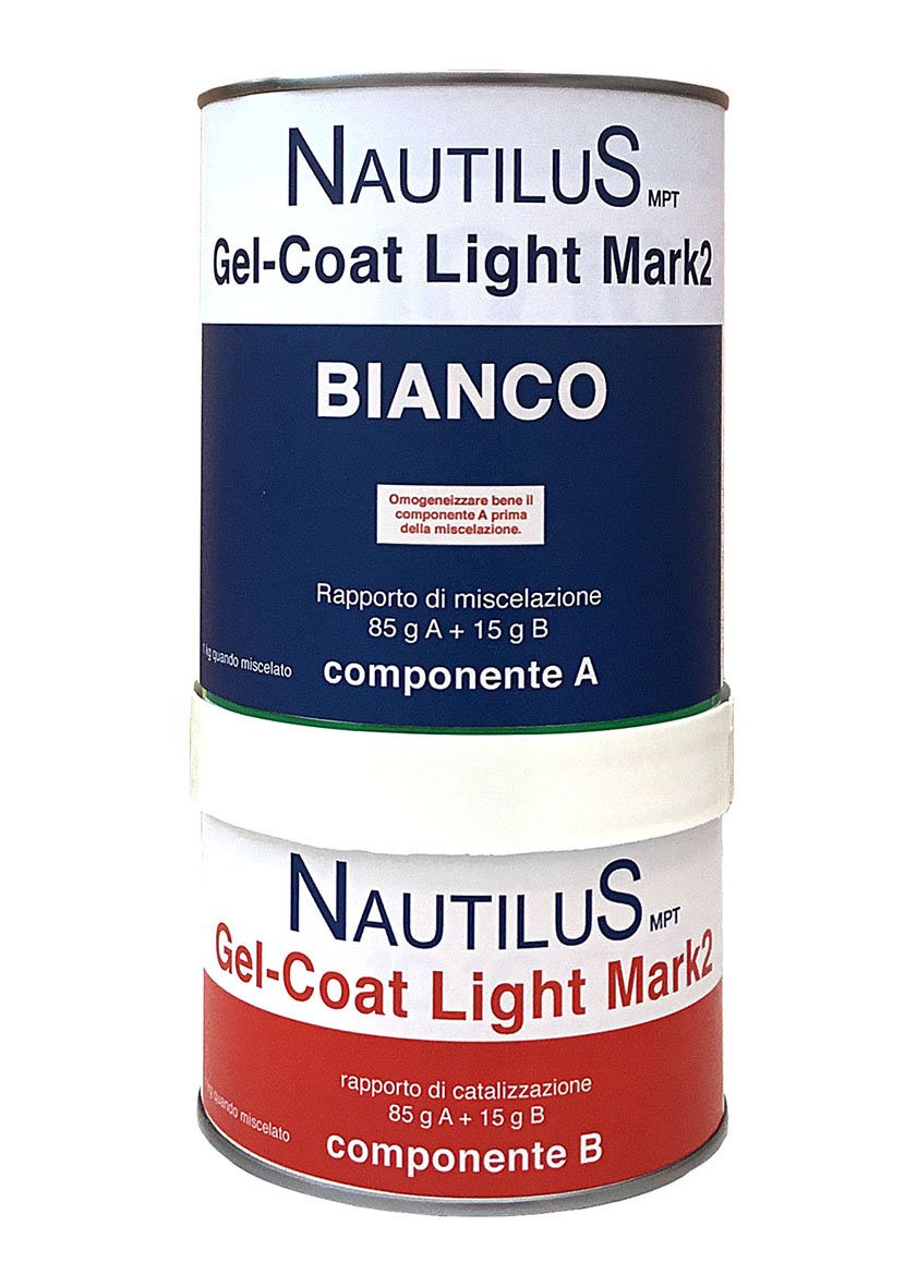 Nautilus Gelcoat Paint