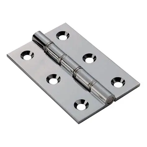Stainless Steel Hinges - 45 x 32