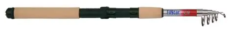 Filstar Mini Telescopic Rods - Travel Rods