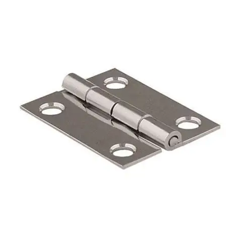 Stainless Steel Hinges - 38 x 40