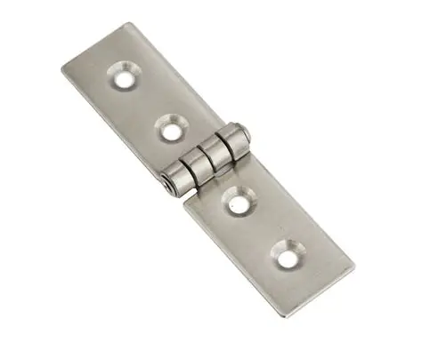 Stainless Steel Hinges - 80 x 20