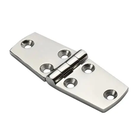 Stainless Steel Hinges - 40 x 75