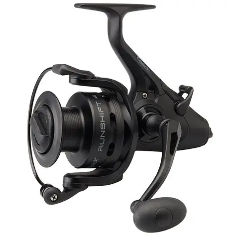 DAM Quick Runshift 4 Reels