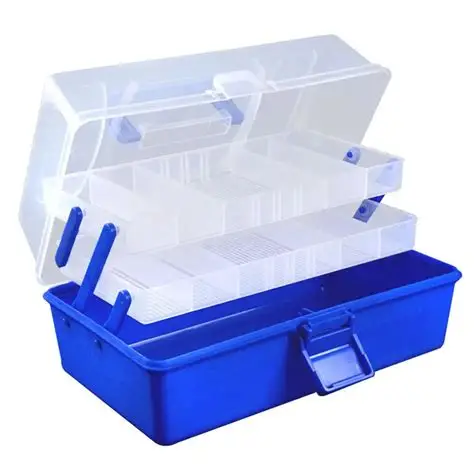 Yozuri Multilayer Tackle Box