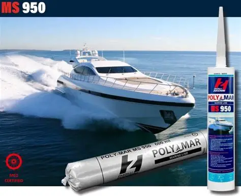 Polymar MS950 sealer