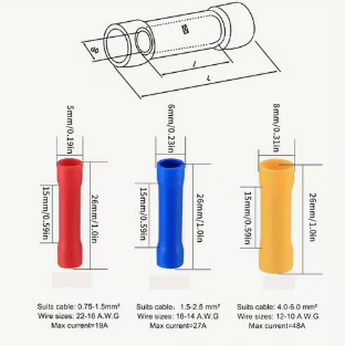 Wiring Connections - Extension Type