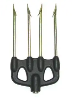 4 - Point Prong Tip