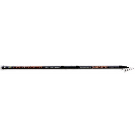 LineaEffe Light Caster Telescopic Rods - Deep / Cliff Fishing