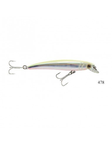 STR Super Minnow Lures