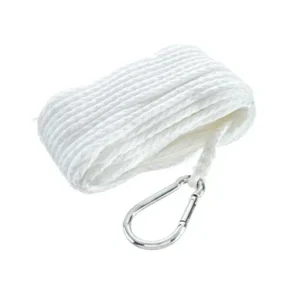 Braided Rope Set - 4mm x 10m