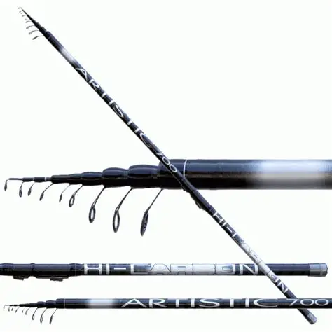 LineaEffe Artistic Bolo Rod