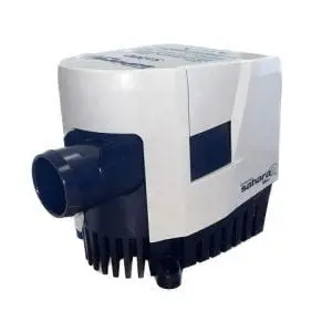 Attwood Sahara MK2 Automatic Bilge Pump - 500GPH
