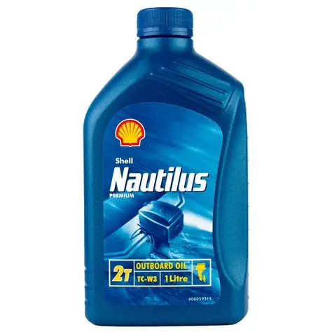 Shell Nautilus 2 Stroke Oil
