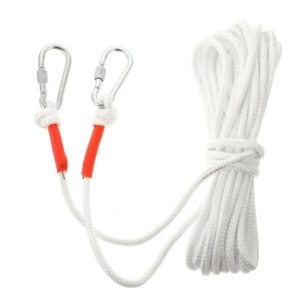 Braided Rope Set - 4mm x 10m