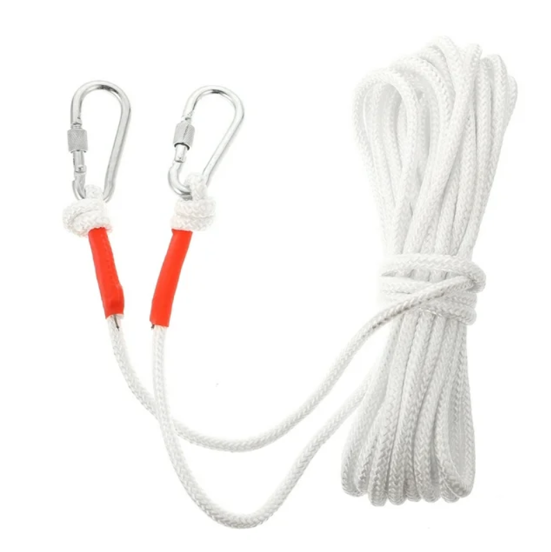 Braided Rope Set - 4mm x 10m