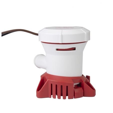 Attwood Tsunami MK2 Manual Bilge Pump + Fittings - 500GPH